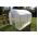 Ogrodowy tunel foliowy - 4,0 x 10,0 m