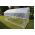 Ogrodowy tunel foliowy z systemem wietrzenia bocznego - 4,0 x 7,5 m