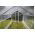 Ogrodowy tunel foliowy z systemem wietrzenia bocznego - 3,0 x 3,75 m