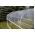 Ogrodowy tunel foliowy z systemem wietrzenia bocznego - 3,0 x 3,75 m
