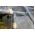 Ogrodowy tunel foliowy - 4,0 x 10,0 m