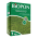 Nawóz do zachwaszczonego trawnika - Biopon - 1 kg