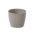 Osłonka okrągła Magnolia Jersey - 16 cm - beżowy taupe