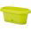 Zestaw balkonowy Lotos - pistacjowy - 60 cm