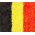 Belgijska flaga - zestaw 3 odmian nasion kwiatów