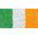 Irlandzka flaga - zestaw 3 odmian nasion kwiatów