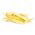Fasola Goldmarie - szparagowa typu Mamut - 100 gram - 300 nasion