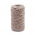 Sznurek konopny - naturalny - 100g/40m