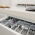 Organizer do szuflady - Infinity M - 0,7 litra - jasny szary