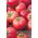 Pomidor Berner Rose - malinowy - gruntowy i pod osłony, karłowy