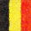Belgijska flaga - zestaw 3 odmian nasion kwiatów