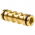 Łącznik mosiężny, dwójnik BRASS - 1/2" - 3/4" - CELLFAST
