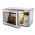 Pokrywa ochronna do kuchenki mikrofalowej - PURITY MicroWave
