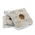 Pęczniejąca doniczka torfowa - GrowBlock - 80x80 mm - 144 szt.