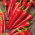 Papryka ostra De Cayenne - 65 nasion