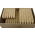 Kwadratowe doniczki torfowe 5 x 5 cm - 12 sztuk