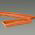 Podstawka do zewnętrznej doniczki Agro - Terakota - 65 cm