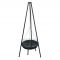 Grill wiszący - palenisko ogrodowe 52 cm