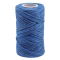 Sznurek jutowy - niebieski - 500g/250m