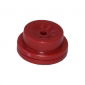 Dysza do opryskiwacza, rozpylacz wirowy HC-035 - bordowy - Kwazar
